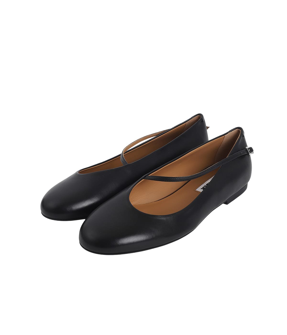 レディース】BALLERINA | JIL SANDER(ジルサンダー) / シューズ レザー