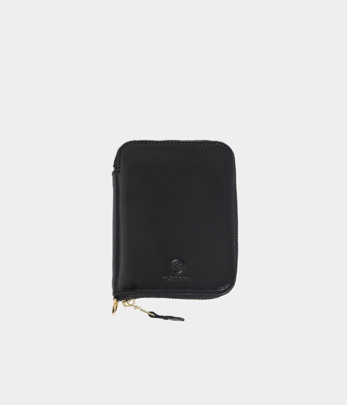SMALL ZIP WALLET CORDOVAN | GLENROYAL(グレンロイヤル