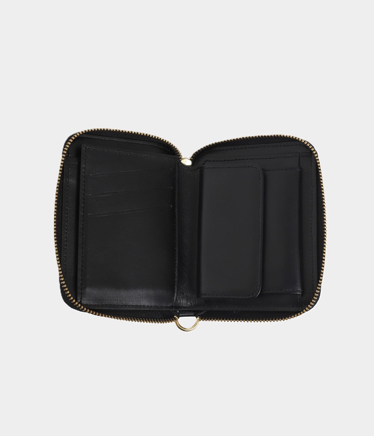 SMALL ZIP WALLET CORDOVAN | GLENROYAL(グレンロイヤル