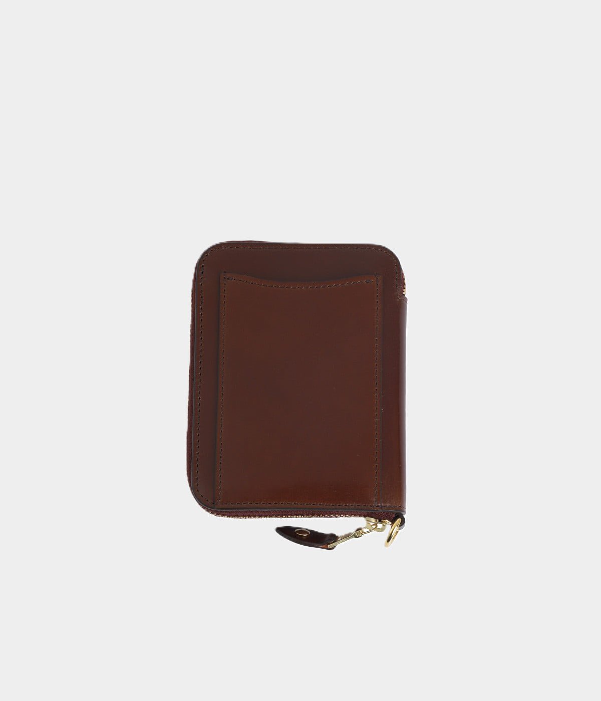 SMALL ZIP WALLET CORDOVAN | GLENROYAL(グレンロイヤル