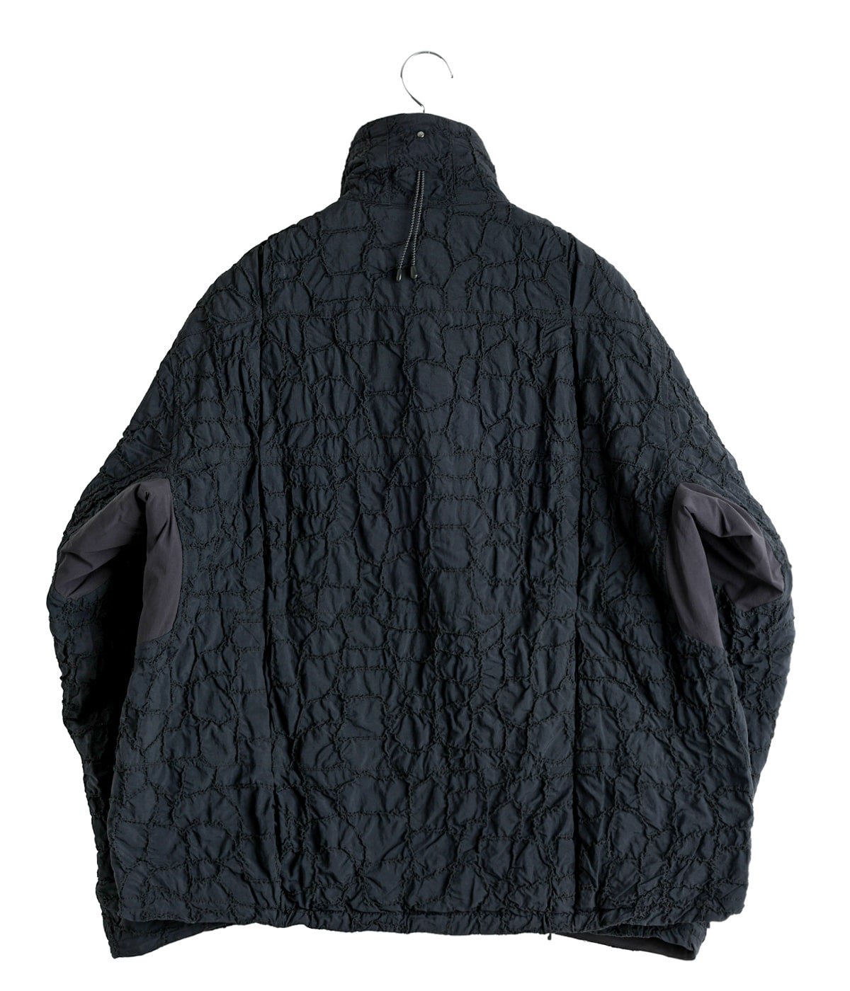 ハグオーワー⭐︎コットンウールジレ新品 EMB.CODE INSULATION JACKET | PASTOR NOVA(パストルノヴァ