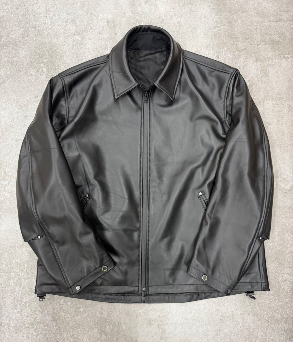 予約】DIAGONAL LEGACY JACKET | PASTOR NOVA(パストルノヴァ