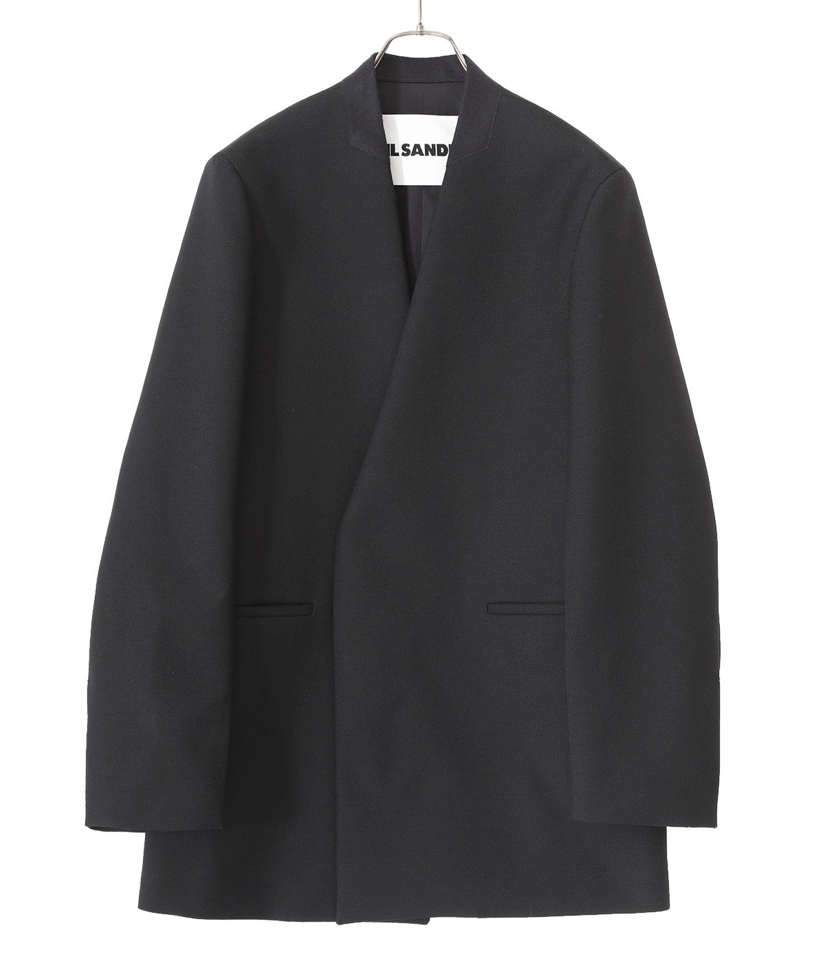 ポイント5倍 Jilsander テーラードジャケット - crumiller.com