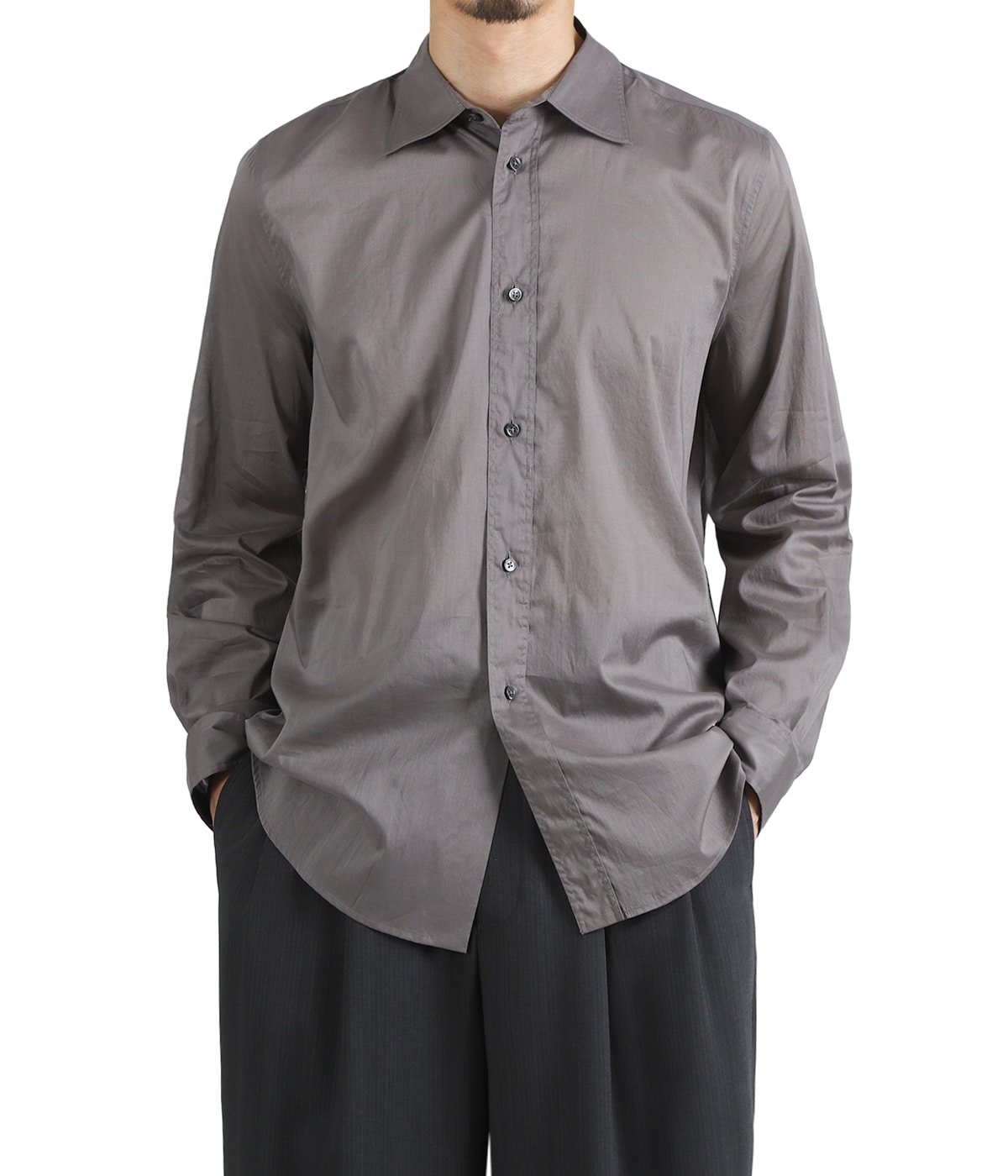 SHIRT 221 | JIL SANDER(ジルサンダー) / トップス 長袖シャツ (メンズ