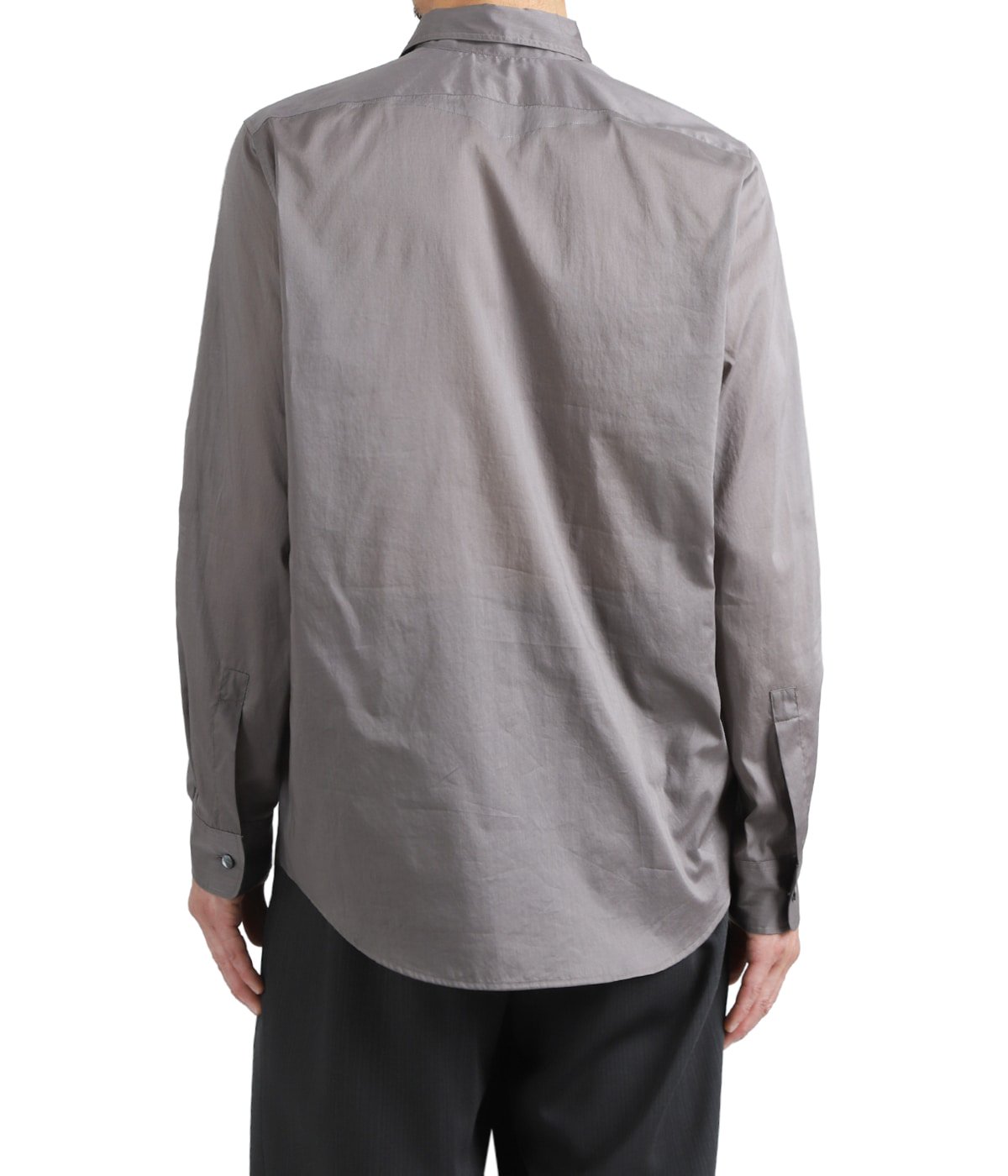 SHIRT 221 | JIL SANDER(ジルサンダー) / トップス 長袖シャツ (メンズ