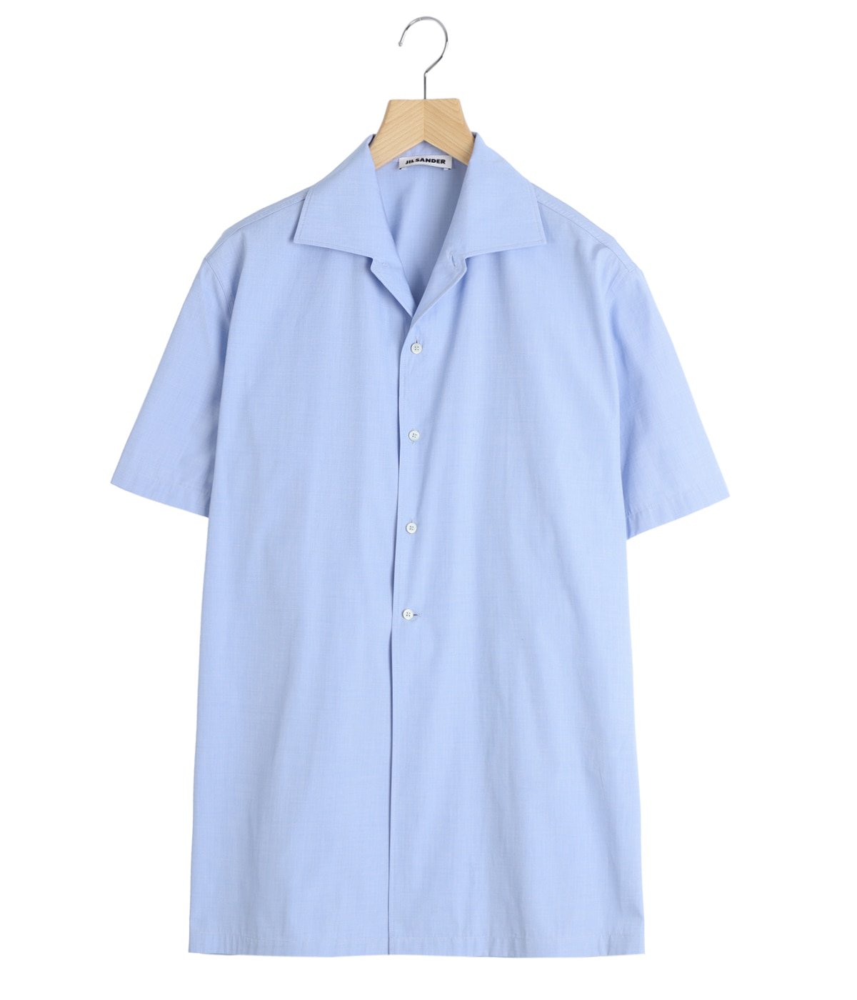 JIL SANDER シルクポロシャツ 46 ネイビー Jil Sander Blue Shirts for Men for sale | eBay