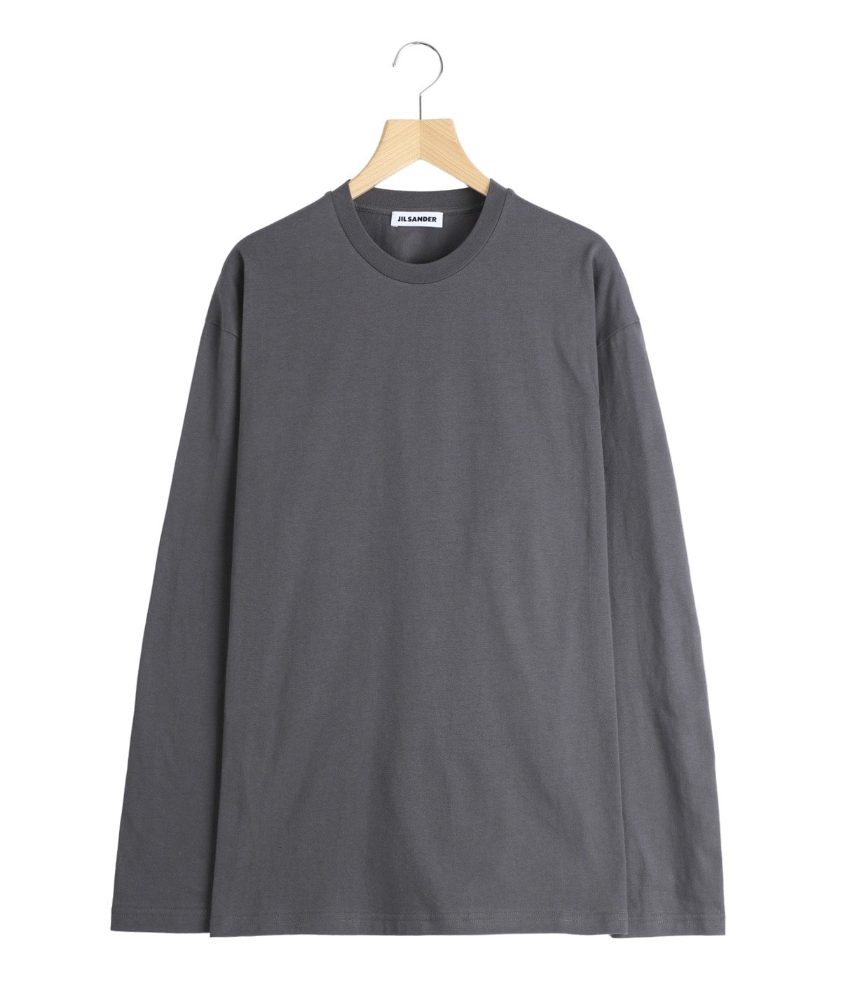 T-SHIRT CN LS | JIL SANDER(ジルサンダー) / トップス カットソー長袖