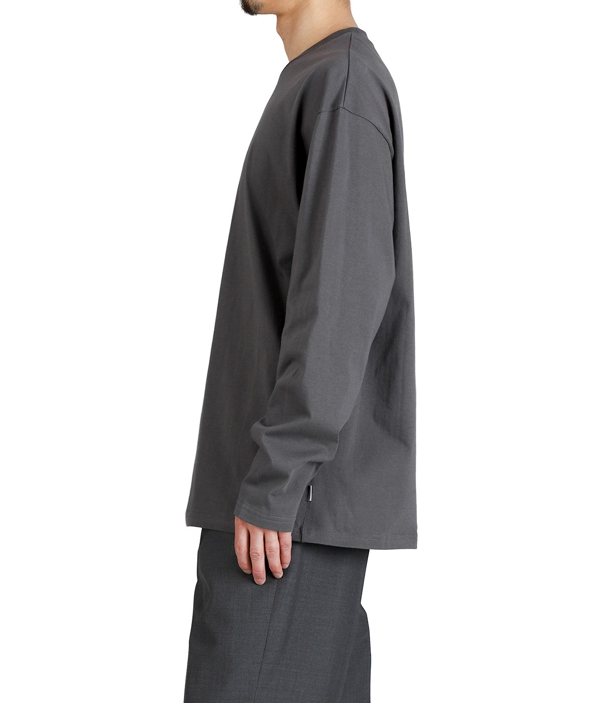 T-SHIRT CN LS | JIL SANDER(ジルサンダー) / トップス カットソー長袖