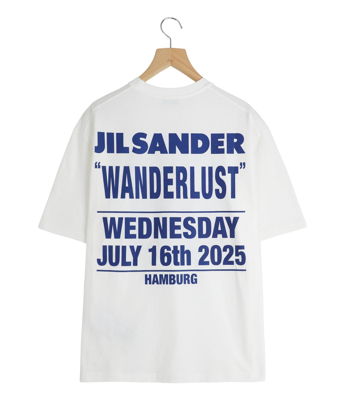 T-SHIRT CN SS PNT | JIL SANDER(ジルサンダー) / トップス カットソー