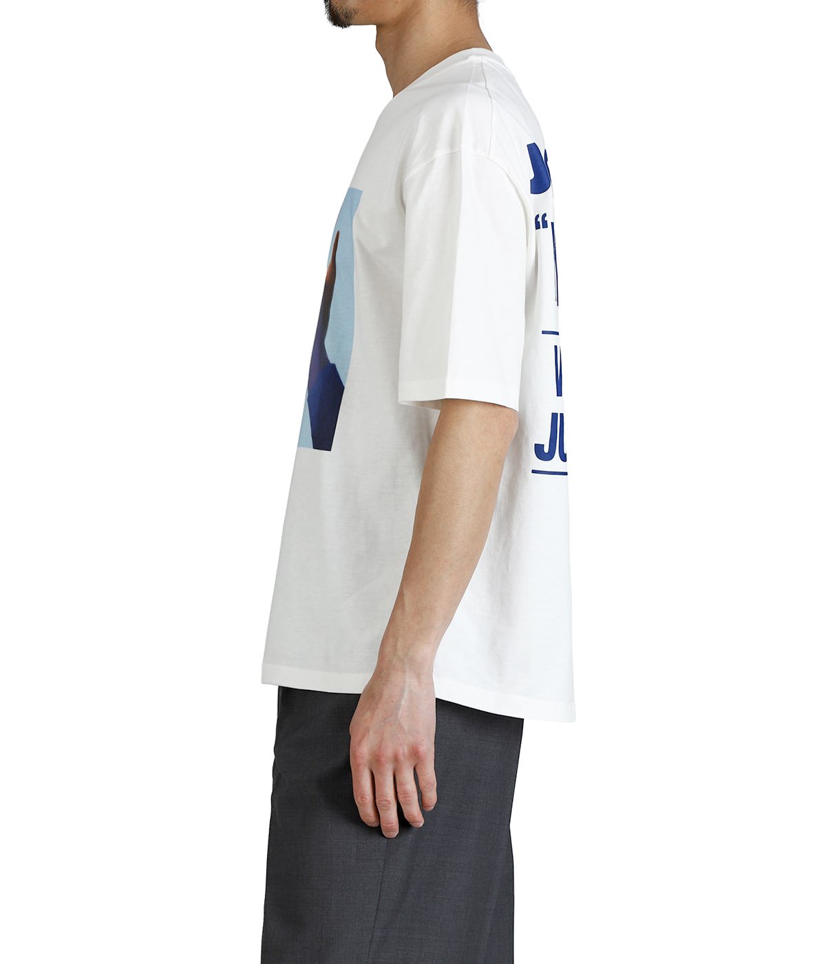 T-SHIRT CN SS PNT | JIL SANDER(ジルサンダー) / トップス カットソー