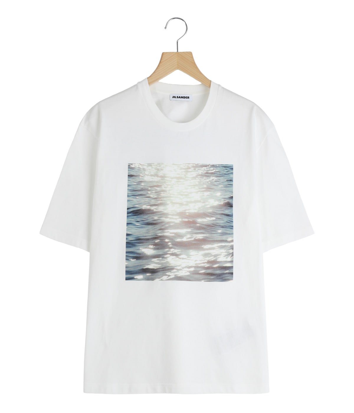 T-SHIRT CN SS PNT | JIL SANDER(ジルサンダー) / トップス カットソー