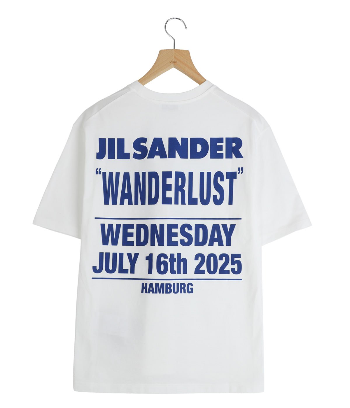 T-SHIRT CN SS PNT | JIL SANDER(ジルサンダー) / トップス カットソー
