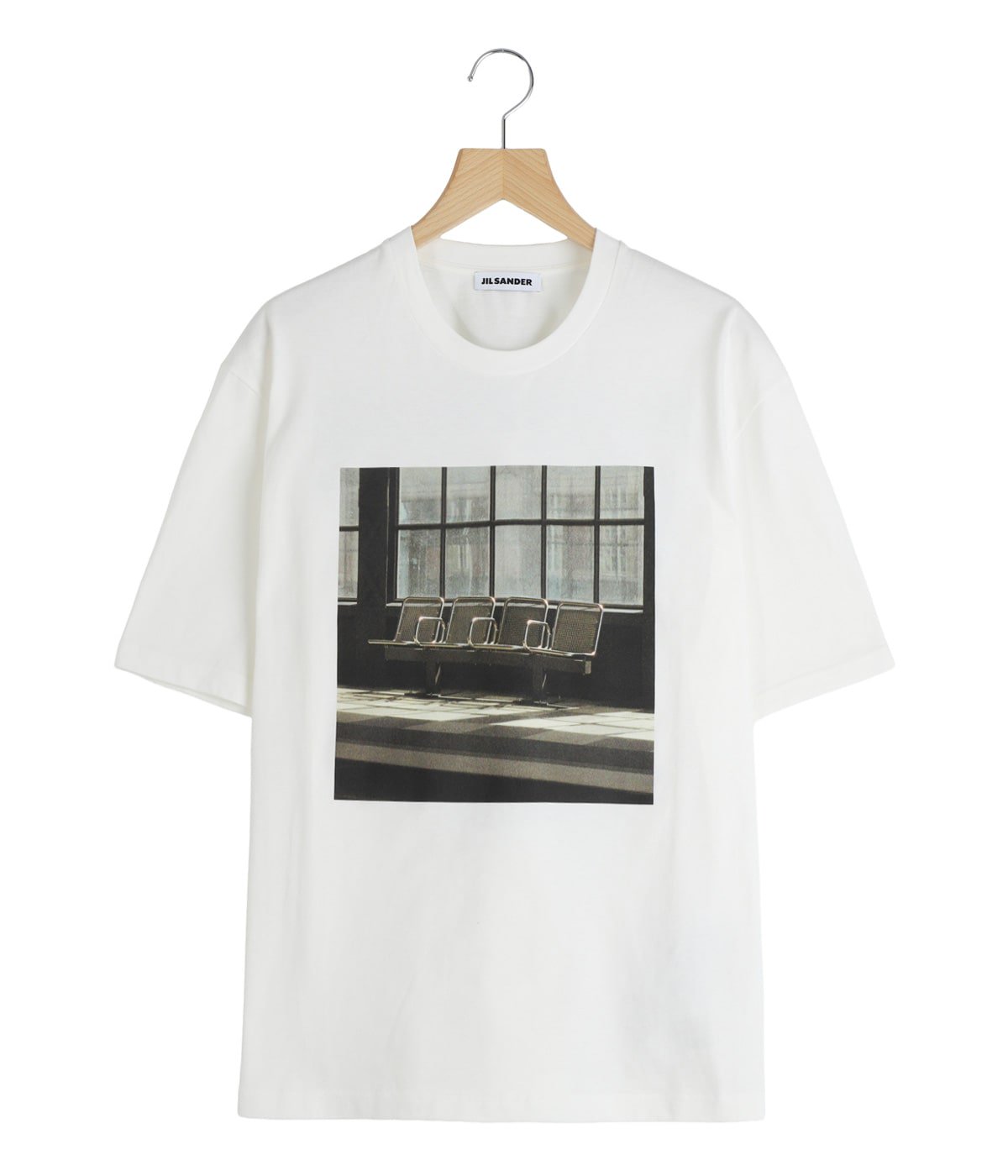 T-SHIRT CN SS PNT | JIL SANDER(ジルサンダー) / トップス カットソー