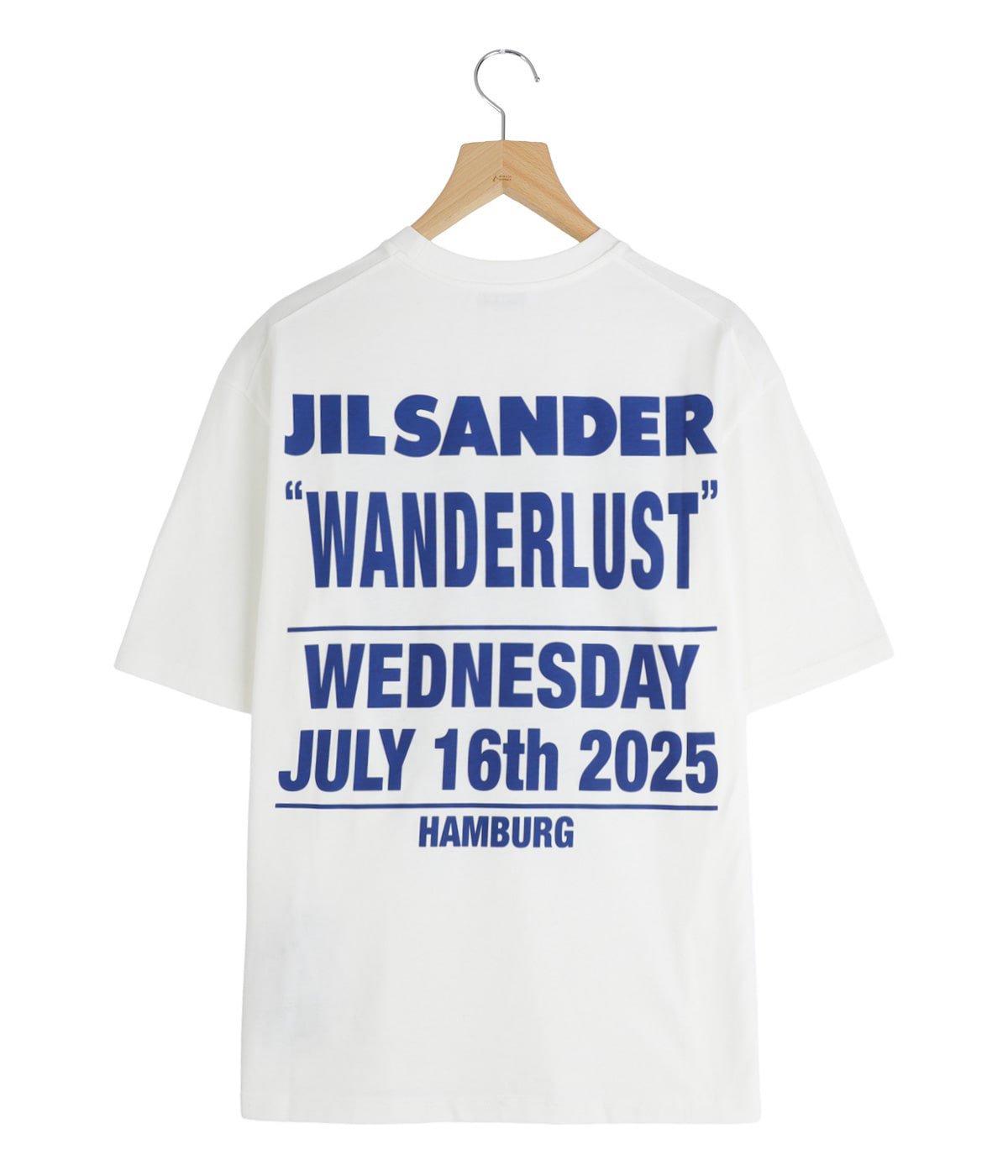 T-SHIRT CN SS PNT | JIL SANDER(ジルサンダー) / トップス カットソー