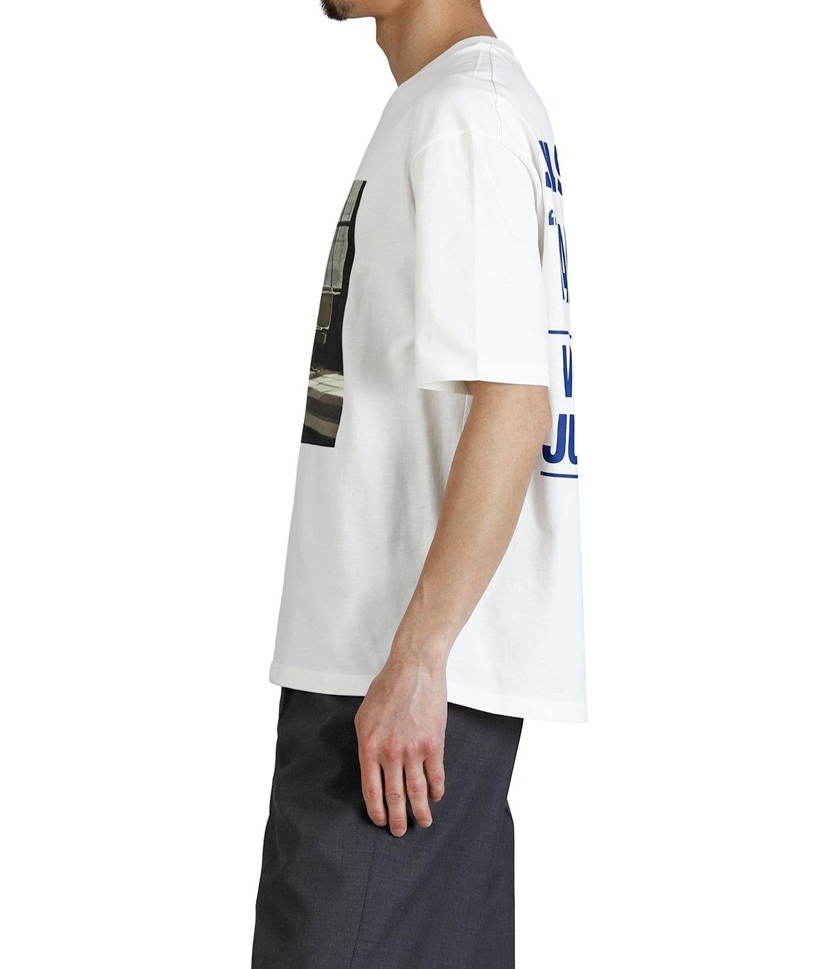 T-SHIRT CN SS PNT | JIL SANDER(ジルサンダー) / トップス カットソー