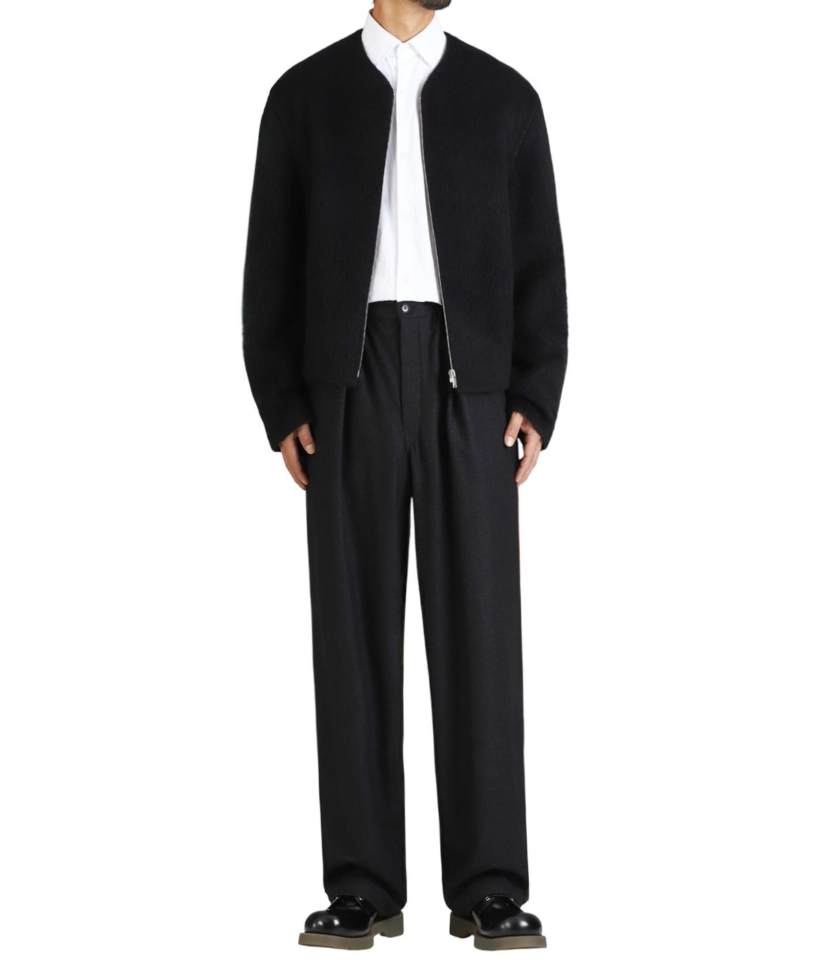 ZIP UP JACKET | JIL SANDER(ジルサンダー) / アウター ブルゾン