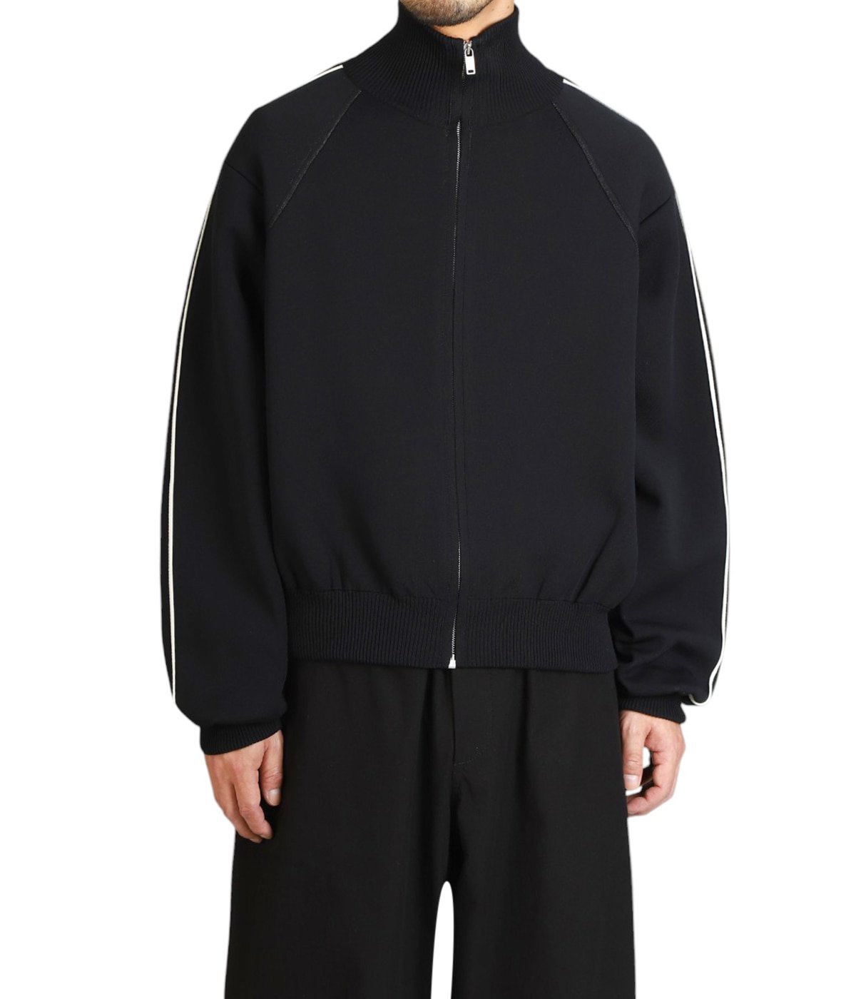 LS HN ZIP UP CARDIGAN | JIL SANDER(ジルサンダー) / アウター