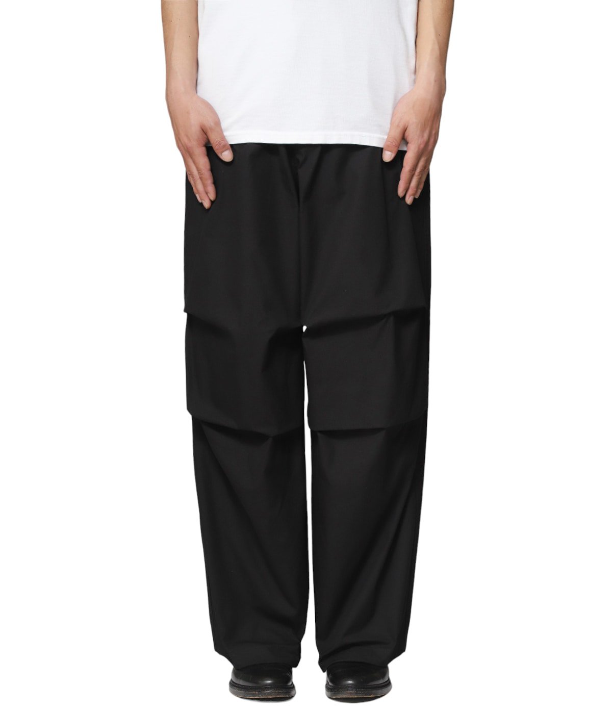 セットアップ JIL SANDER 50 黒スラックス スラックス - bodylove.academy