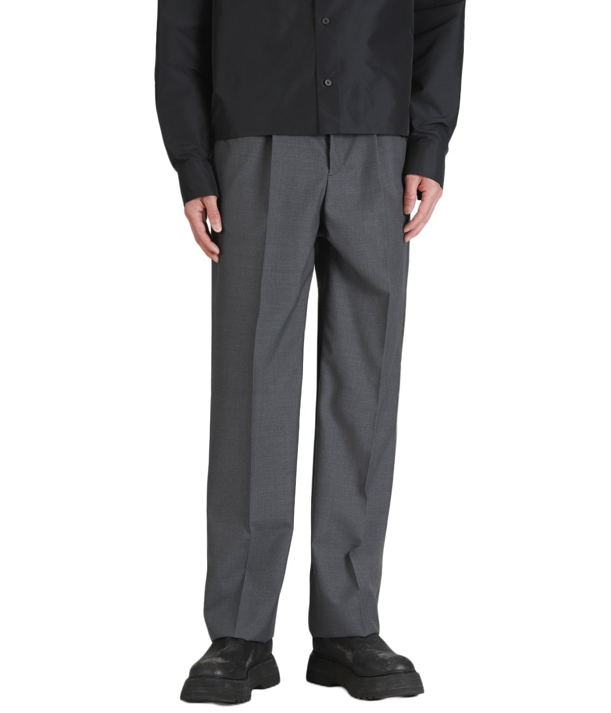 TROUSER 222 AW 22 | JIL SANDER(ジルサンダー) / パンツ スラックス