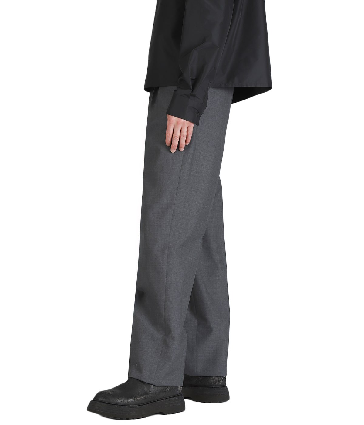 TROUSER 222 AW 22 | JIL SANDER(ジルサンダー) / パンツ スラックス