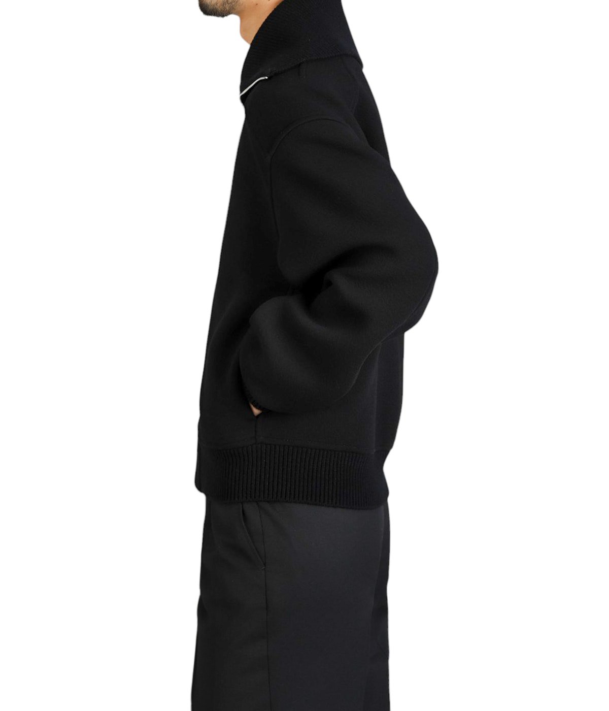 JIL SANDER ブルゾン（その他） 白x黒(総柄) 4104824E0108 楽天市場】＼最安値に挑戦／【新品】 ジルサンダー JIL SANDER
