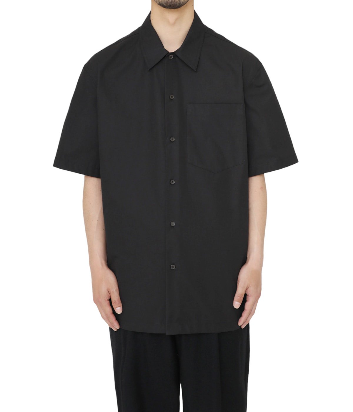 SHIRT 35 WP | JIL SANDER(ジルサンダー) / トップス 半袖シャツ