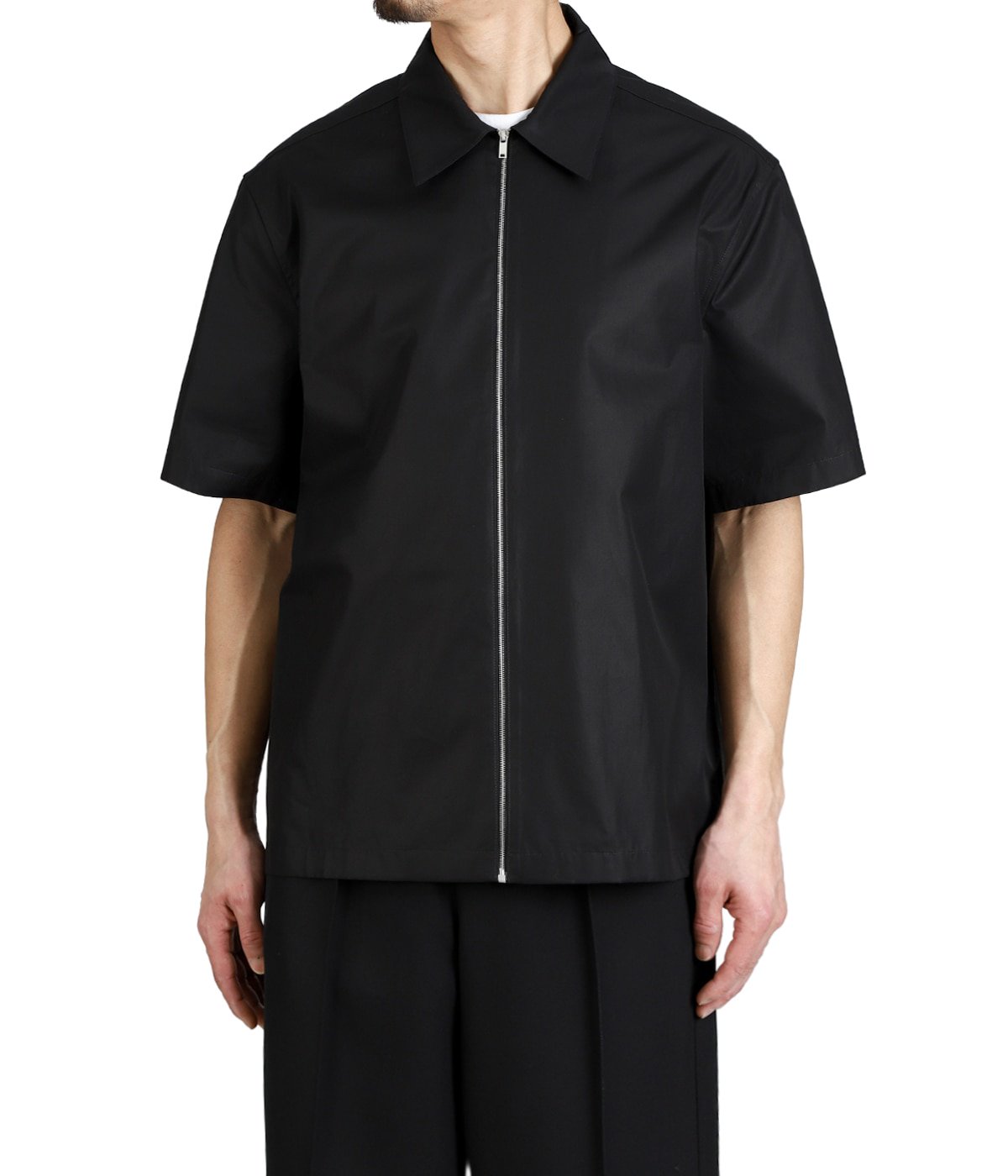 SHIRT 201 | JIL SANDER(ジルサンダー) / トップス 半袖シャツ (メンズ