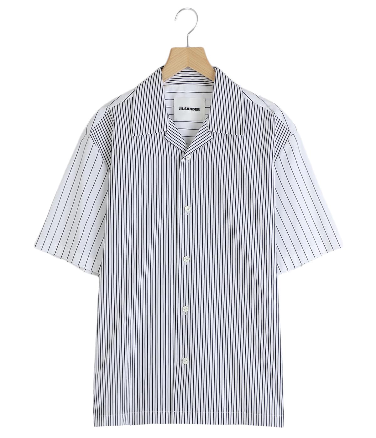 SHIRT 198 | JIL SANDER(ジルサンダー) / トップス 半袖シャツ (メンズ