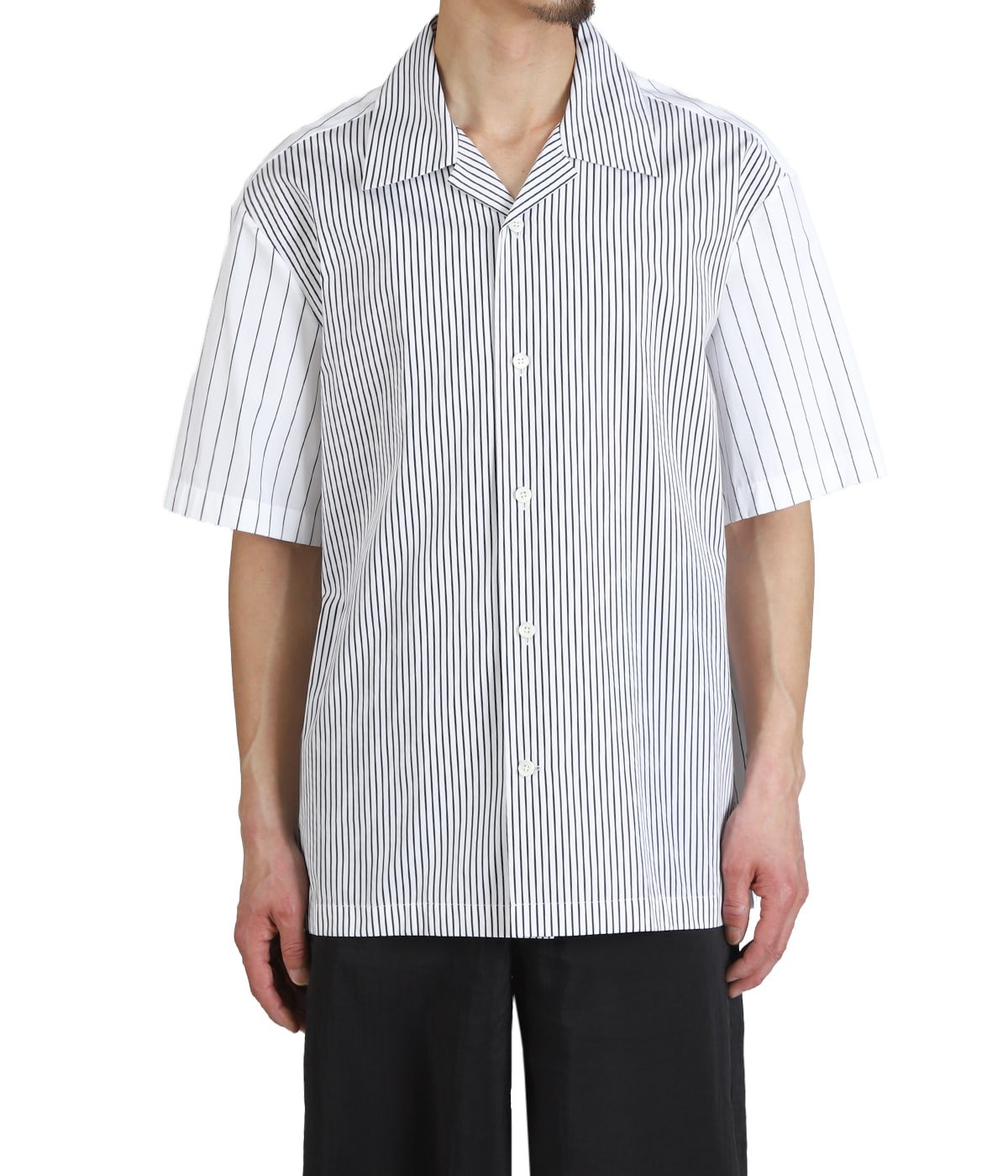 SHIRT 198 | JIL SANDER(ジルサンダー) / トップス 半袖シャツ (メンズ