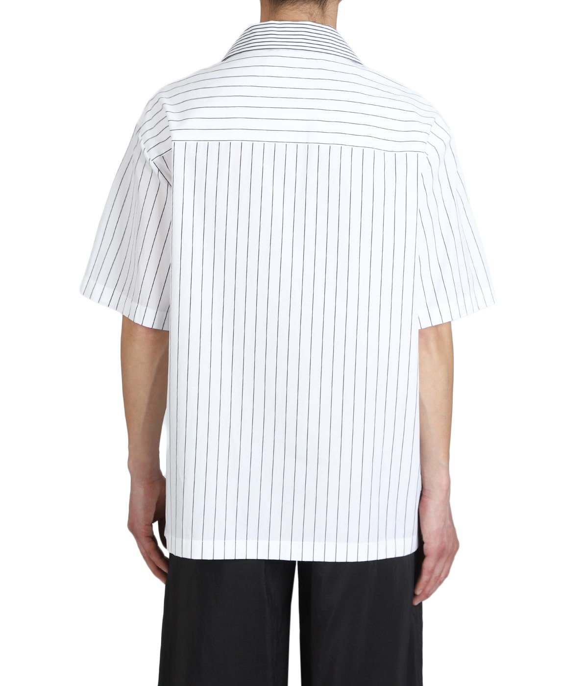 SHIRT 198 | JIL SANDER(ジルサンダー) / トップス 半袖シャツ (メンズ