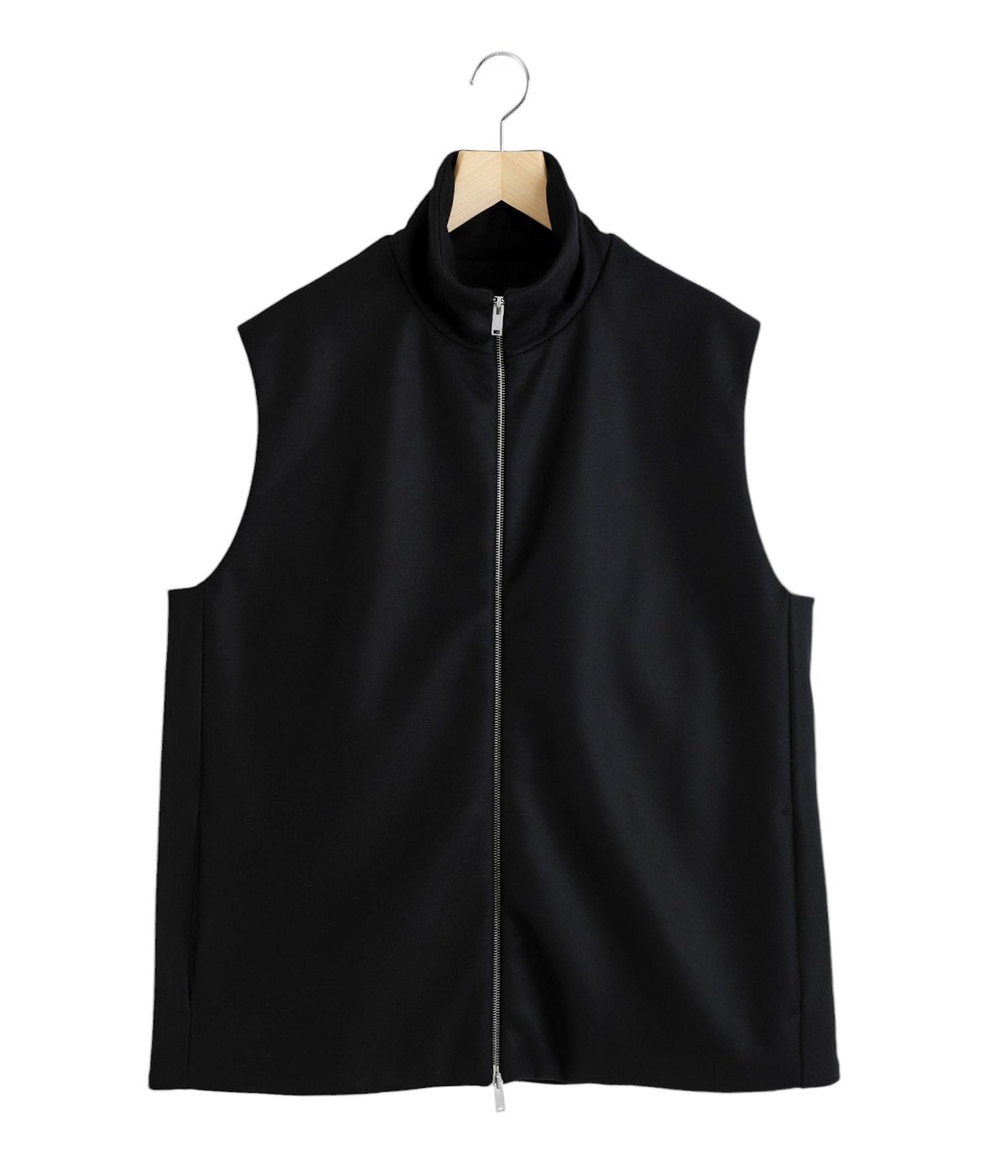 ZIP UP VEST | JIL SANDER(ジルサンダー) / トップス ベスト (メンズ)の通販 - ARKnets 公式通販