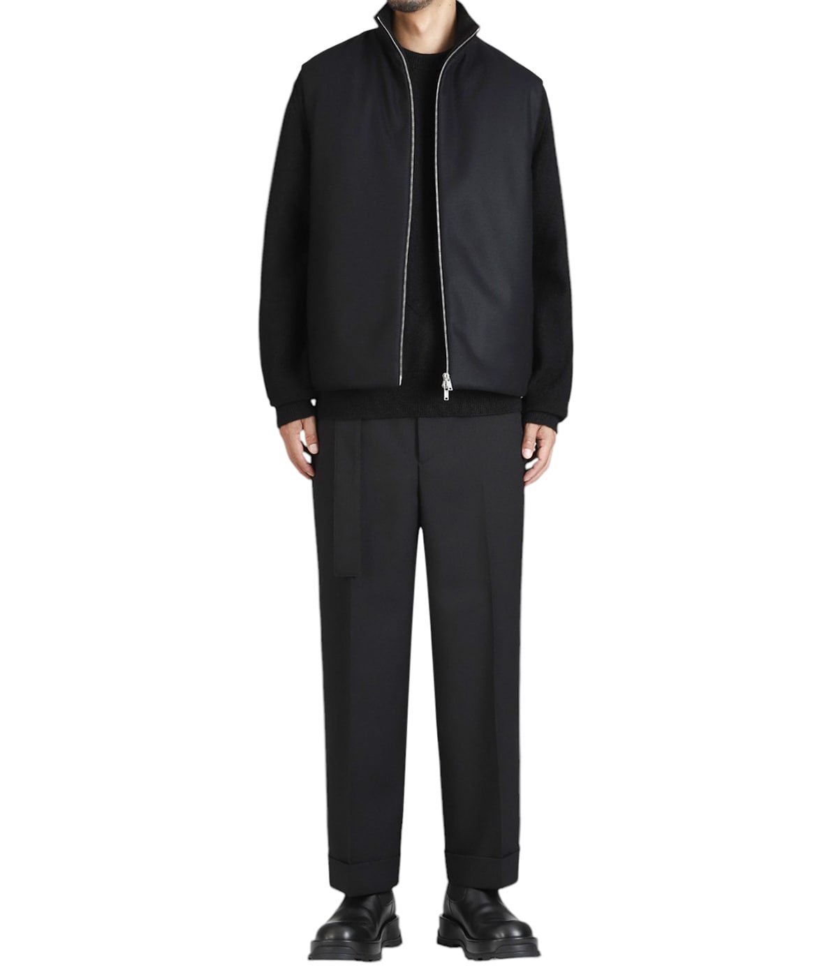 GILET | JIL SANDER(ジルサンダー) / トップス ベスト (メンズ)の通販