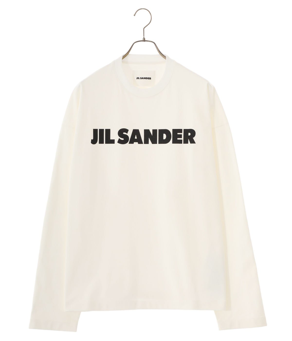 ジルサンダージルサンダー トップス Tシャツ ホワイト カットソー jilsander 新品