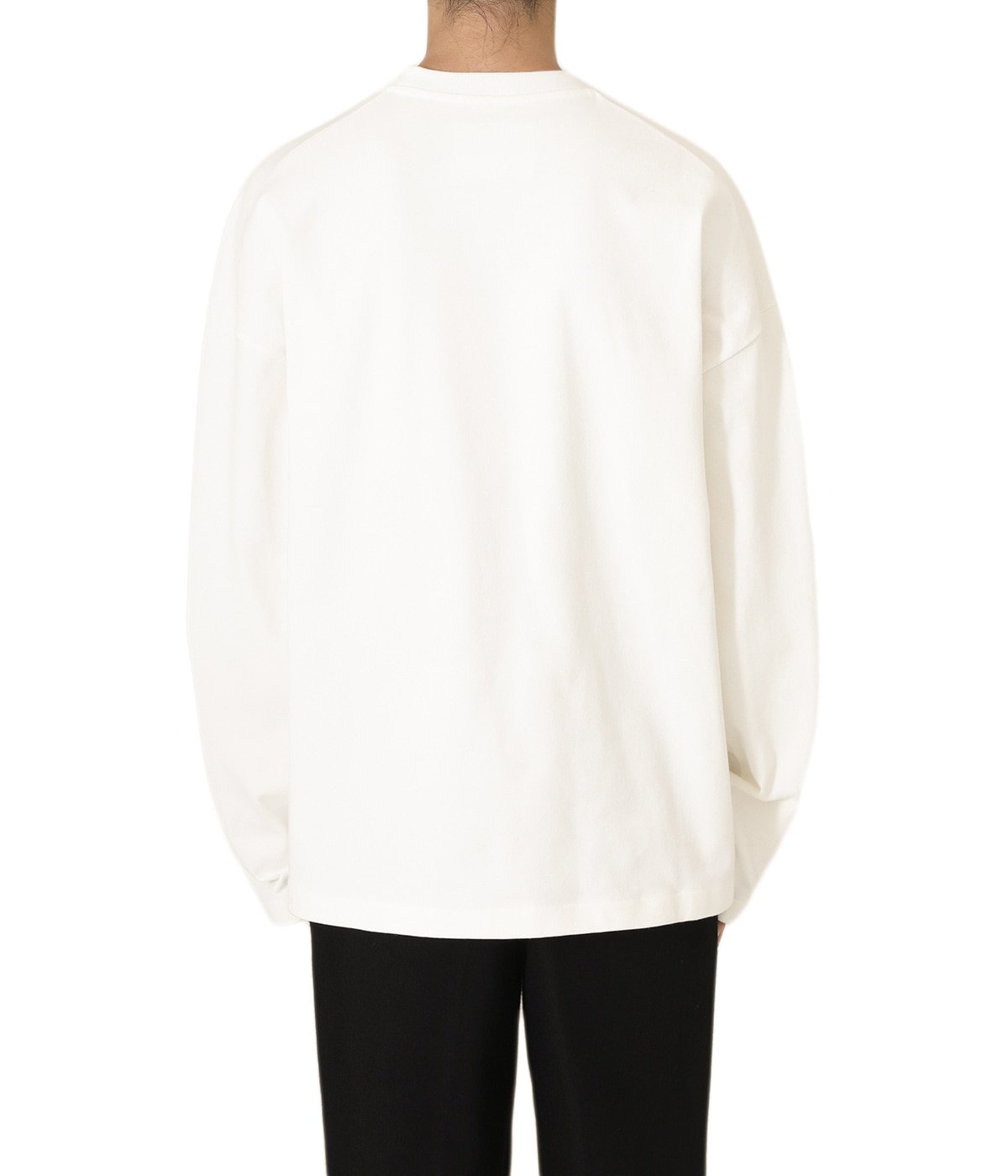 T-SHIRT LS | JIL SANDER(ジルサンダー) / トップス カットソー長袖 