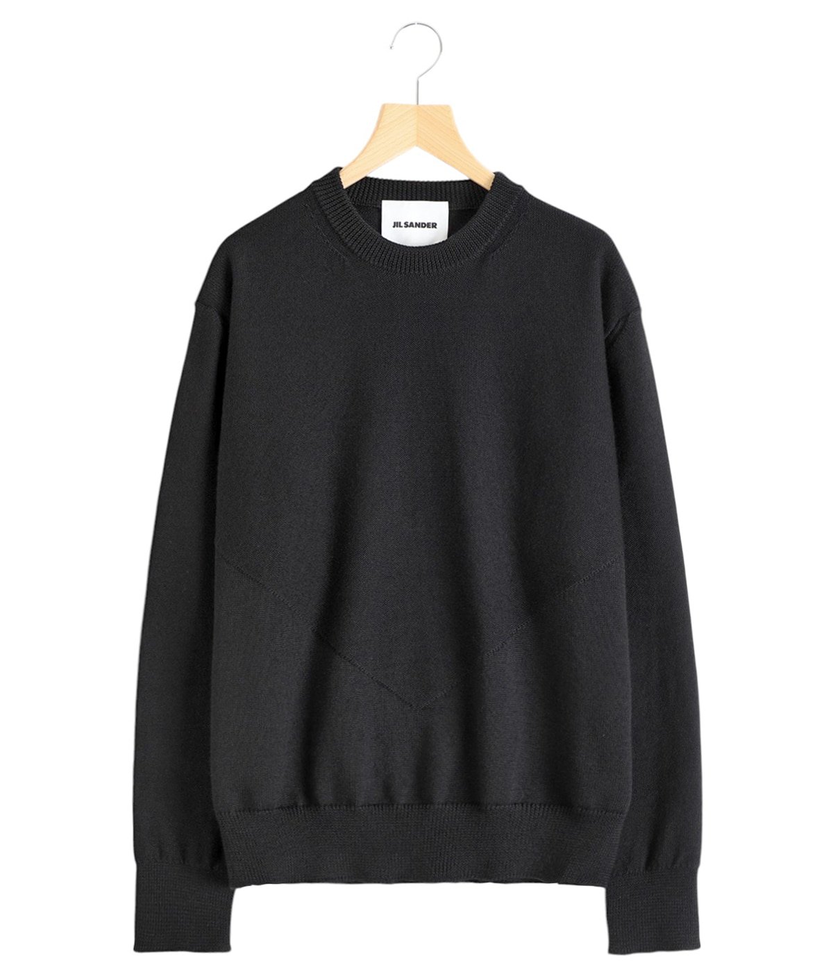 楽天市場】【ラスト1点】ジルサンダー JIL SANDER クルーネック