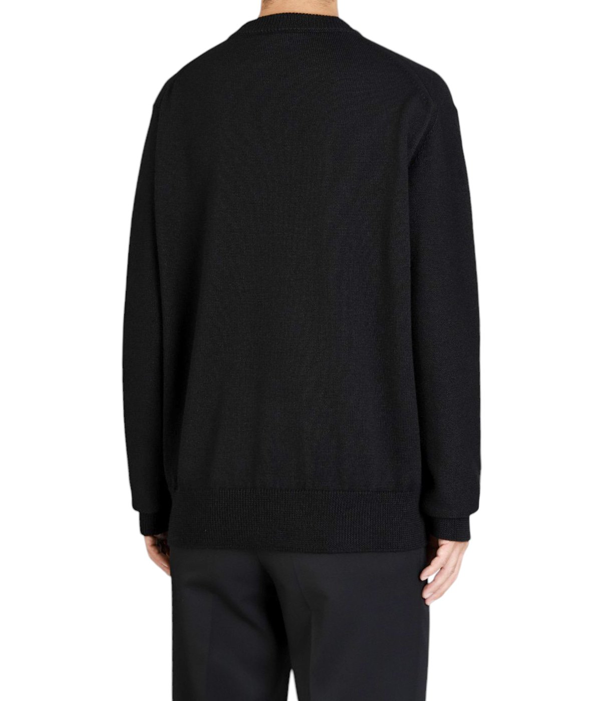 CN LS JUMPER | JIL SANDER(ジルサンダー) / トップス ニット