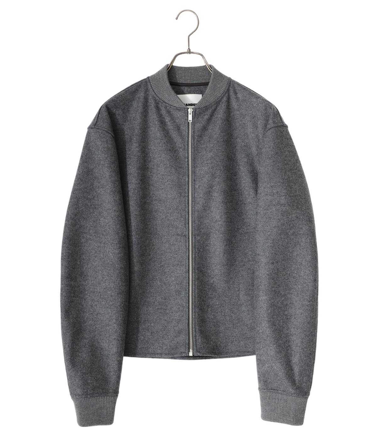 SWEATSHIRT W/ZIP | JIL SANDER(ジルサンダー) / アウター ブルゾン ...