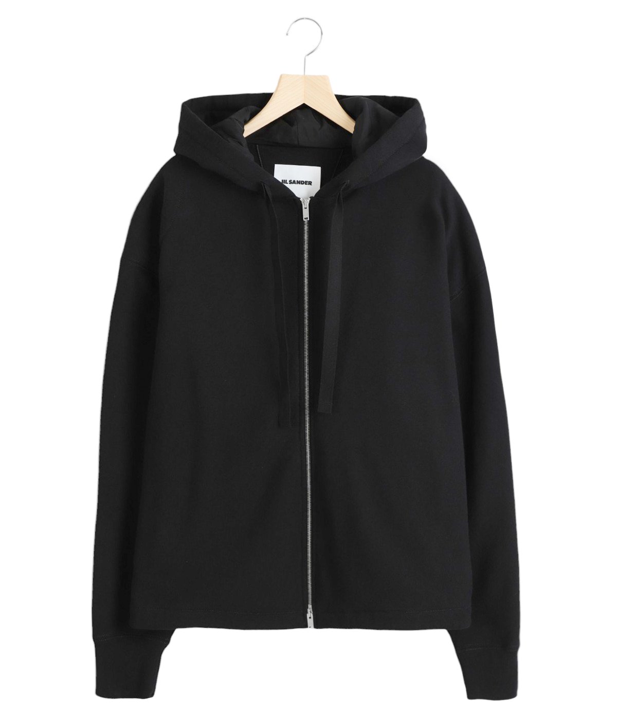 ZIP UP SWEATSHIRT W/HOODIE | JIL SANDER(ジルサンダー) / トップス パーカー (メンズ)の通販 -  ARKnets 公式通販