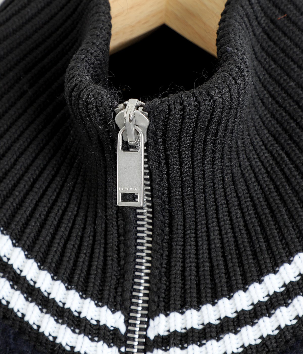 HN LS ZIP UP JACKET | JIL SANDER(ジルサンダー) / アウター ブルゾン