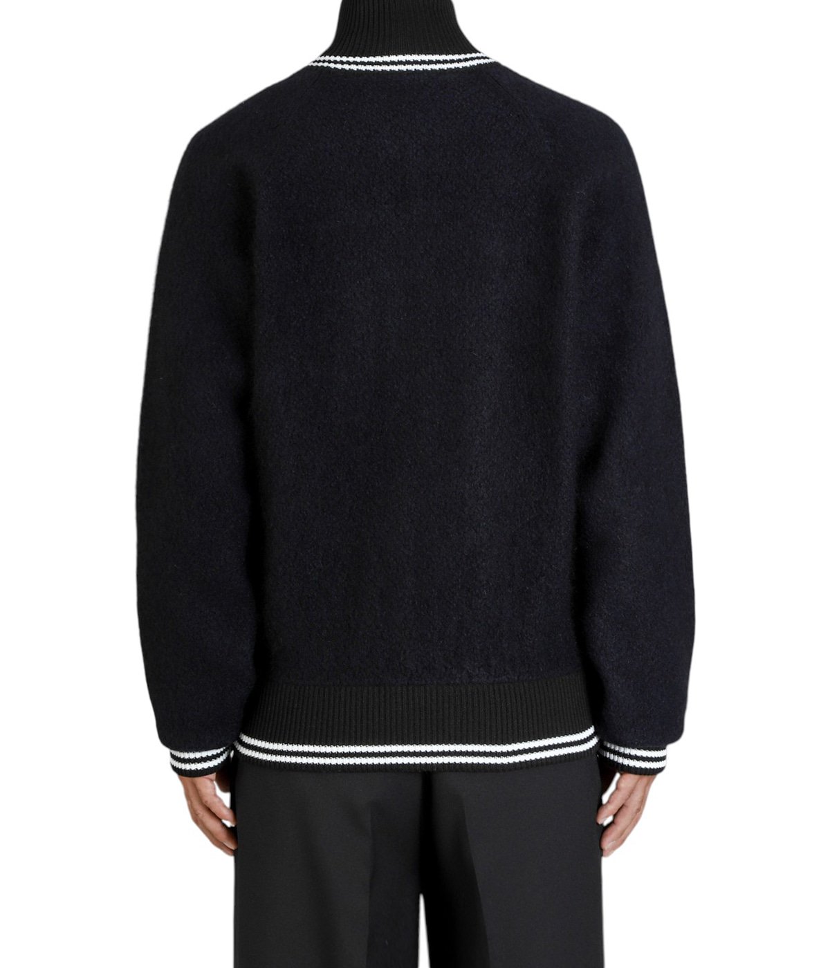 HN LS ZIP UP JACKET | JIL SANDER(ジルサンダー) / アウター ブルゾン HN LS ZIP UP JACKET | JIL SANDER(ジルサンダー) / アウター ブルゾン