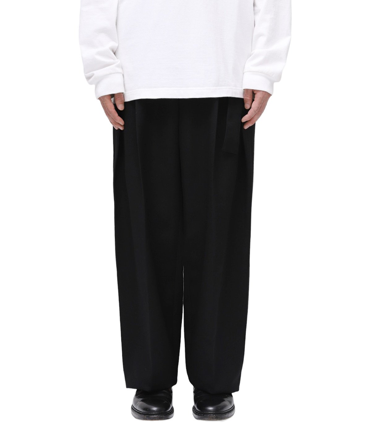 TROUSER 38 AW 27 | JIL SANDER(ジルサンダー) / パンツ スラックス