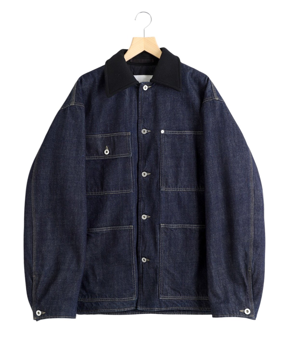 JILSANDER+ 中綿ジャケット DOWN JACKET 20 | JIL SANDER(ジルサンダー) / アウター ダウン