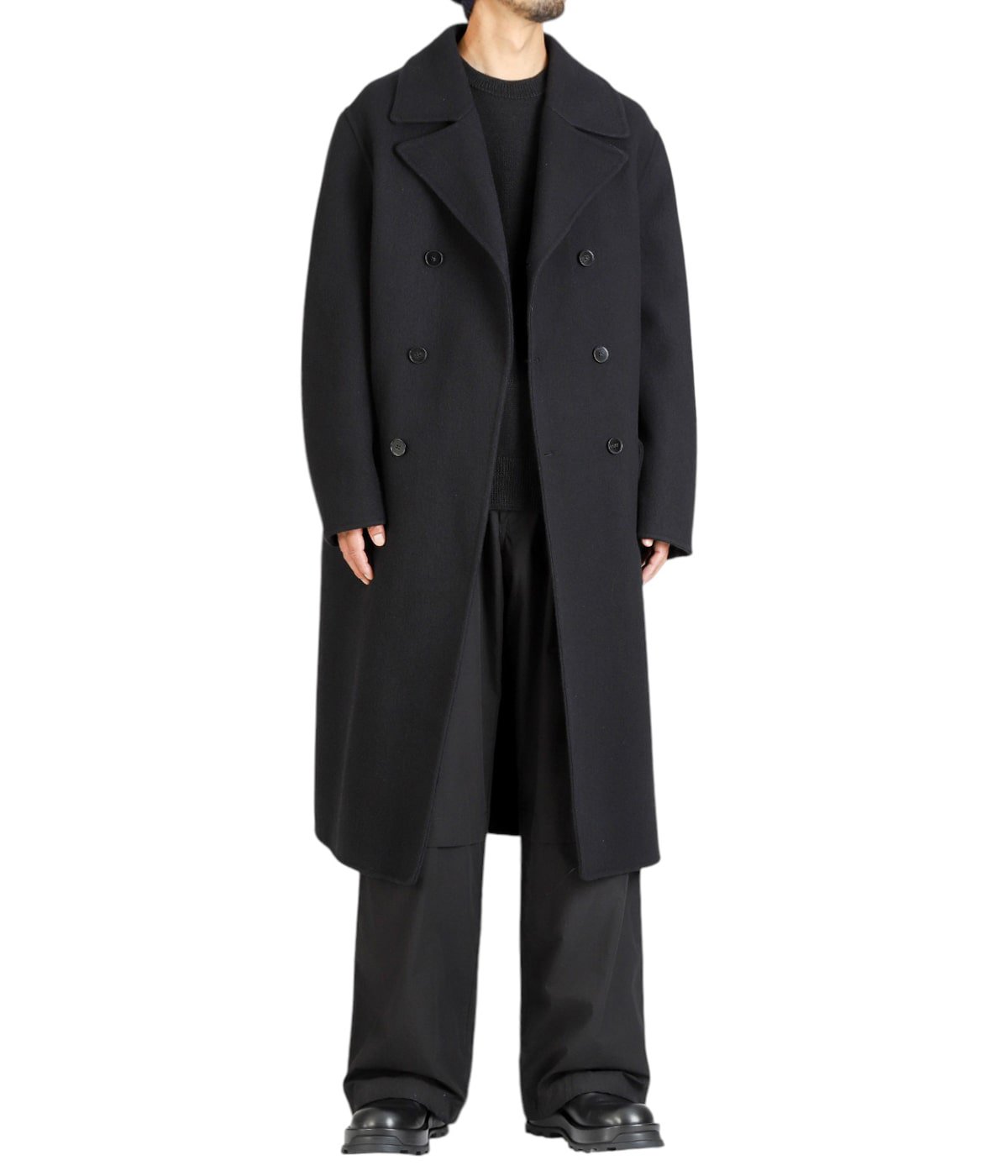 23AW JILSANDER SPORTSCOATスポーツコート W SPORT COAT 02 DB | JIL SANDER(ジルサンダー) / アウター