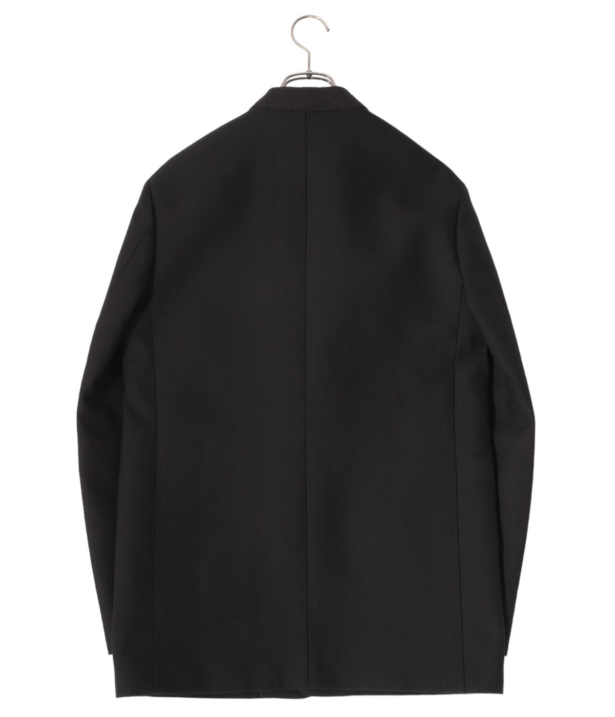 18ss JIL SANDER 定価28万 テーラードジャケット ブラック長く使えます