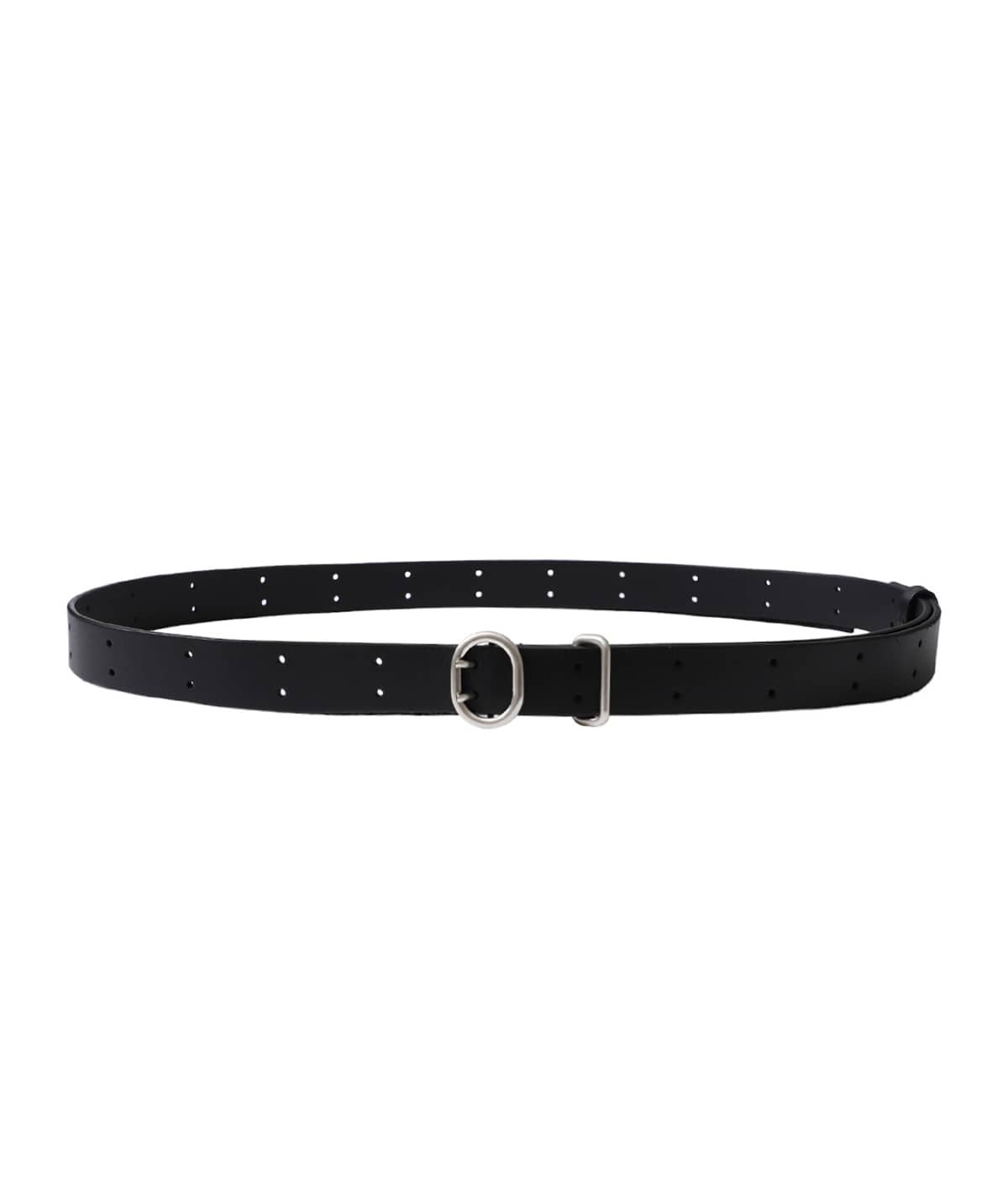 CANNOLO BELT 2,5 CM SHORT | JIL SANDER(ジルサンダー) / ファッション雑貨 ベルト・サスペンダー  (メンズ)の通販 - ARKnets(アークネッツ) 公式通販 【正規取扱店】