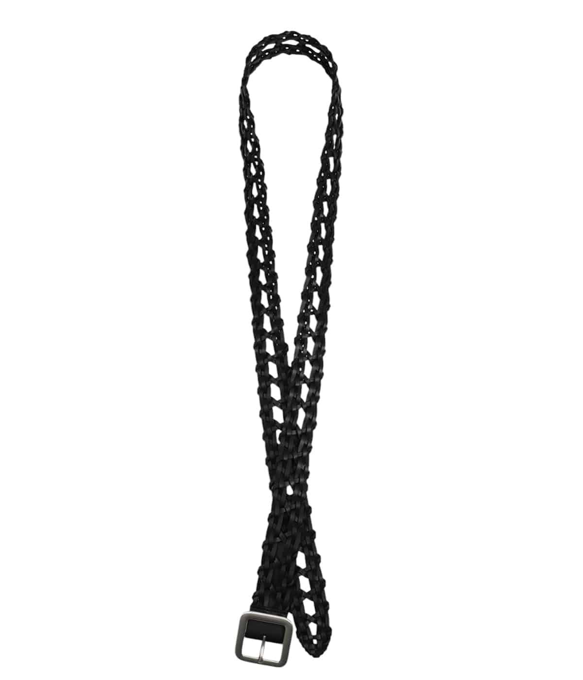 WOVEN FLAT SQUARE BELT 35 MM | JIL SANDER(ジルサンダー WOVEN FLAT SQUARE BELT 35 MM | JIL SANDER(ジルサンダー