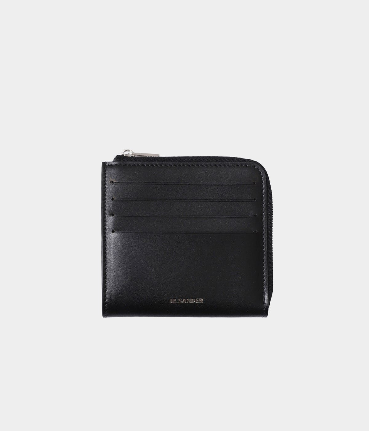 S☆R☆M　ジルサンダー　ウォレットスモール JIL SANDER ジルサンダー 二つ折り財布 GOJI PURSE SM