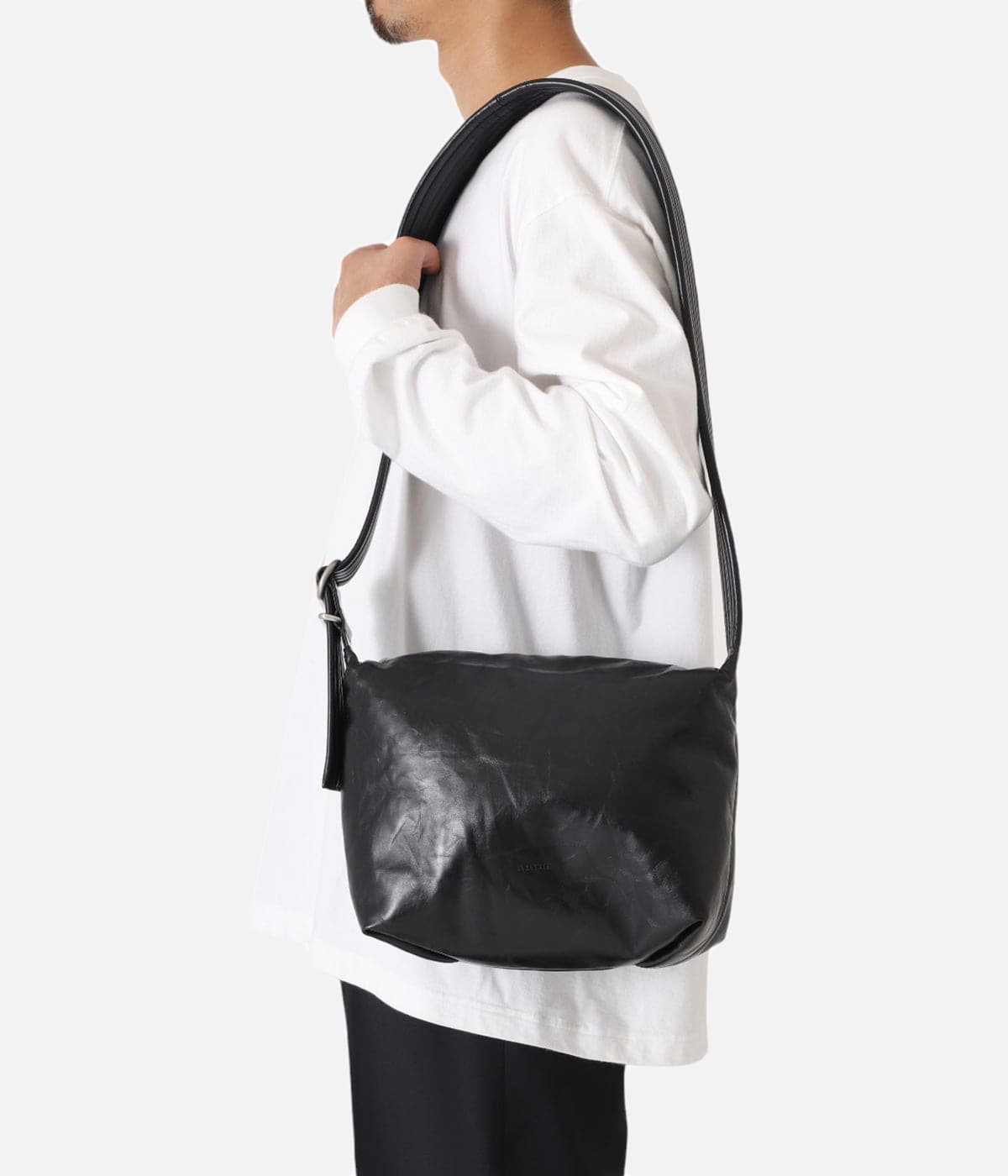 QUILTED CROSSBODY | JIL SANDER(ジルサンダー) / バッグ ショルダー 