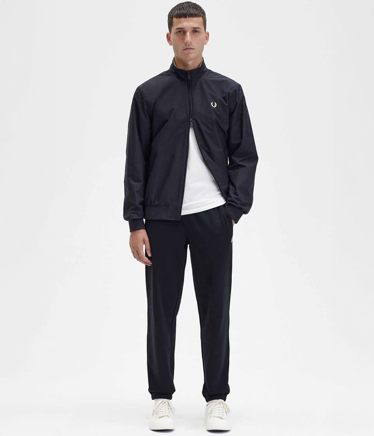 予約】THE BRENTHAM JACKET | FRED PERRY(フレッドペリー