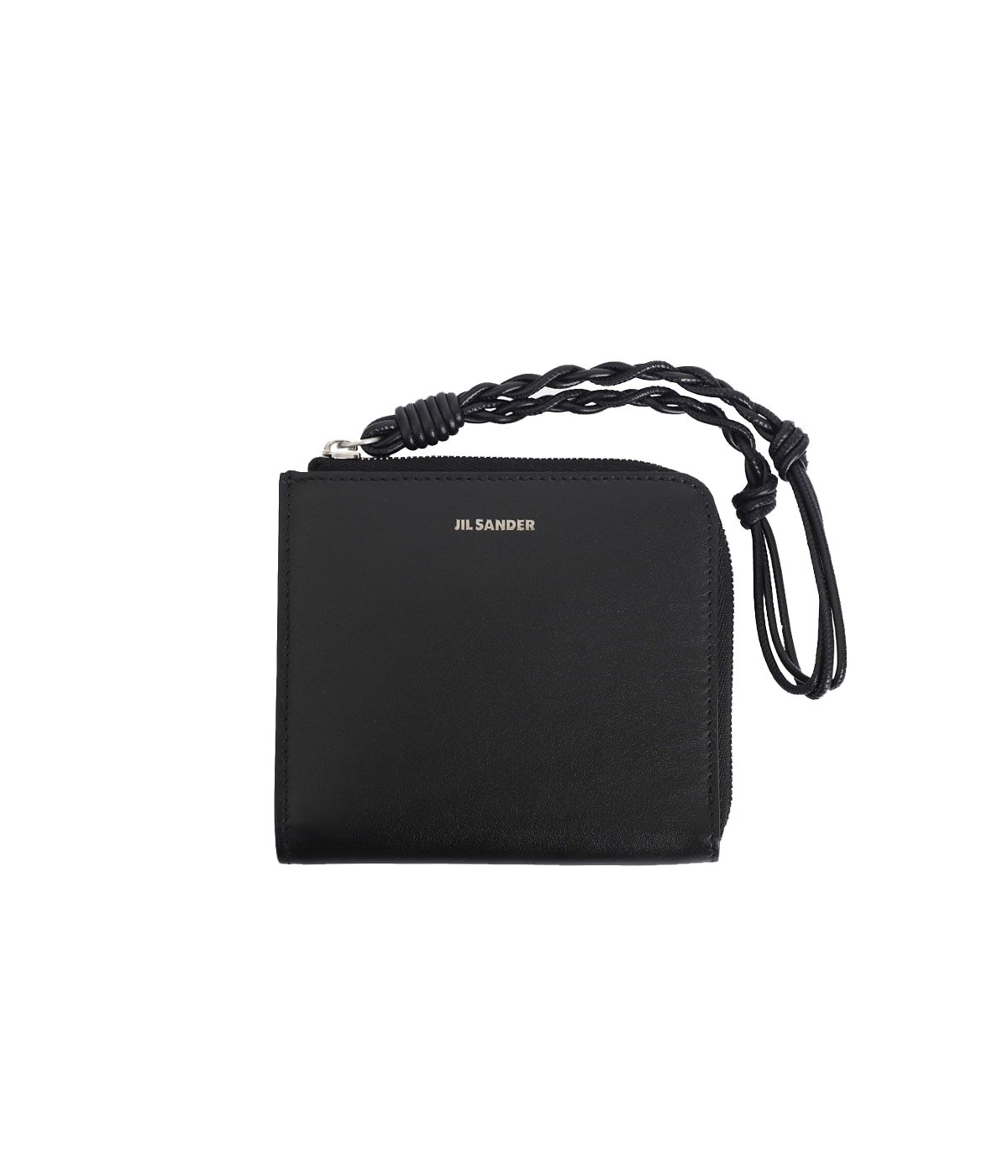JIL SANDER ジルサンダーブラック財布　タングル CREDIT CARD PURSE TANGLE | JIL SANDER(ジルサンダー) / ファッション